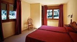 Aparthotel Poblado Arinsal Esterno foto