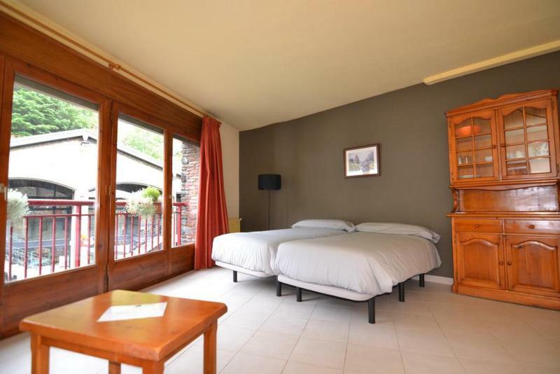 Aparthotel Poblado Arinsal Esterno foto