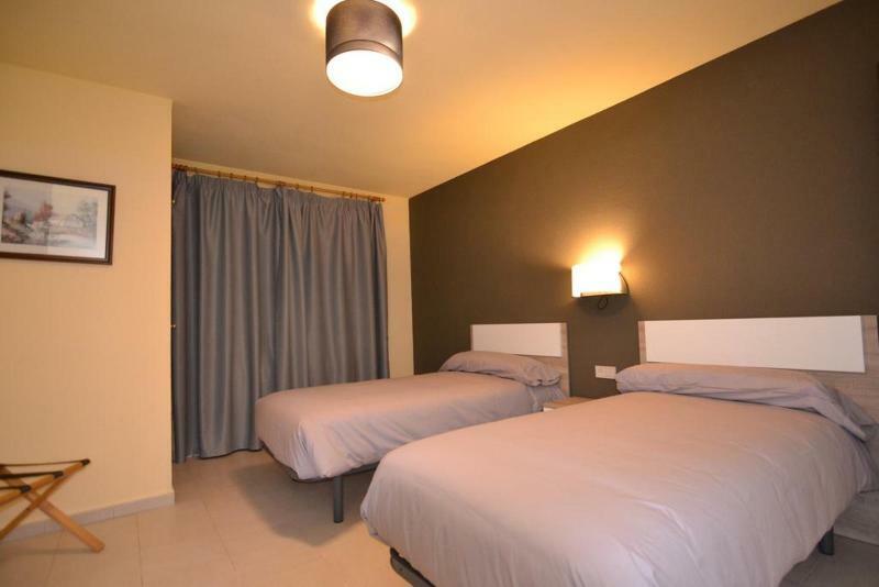 Aparthotel Poblado Arinsal Esterno foto